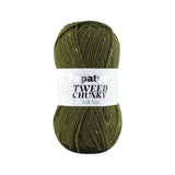 Papatya - Tweed Chunky - kol.6970