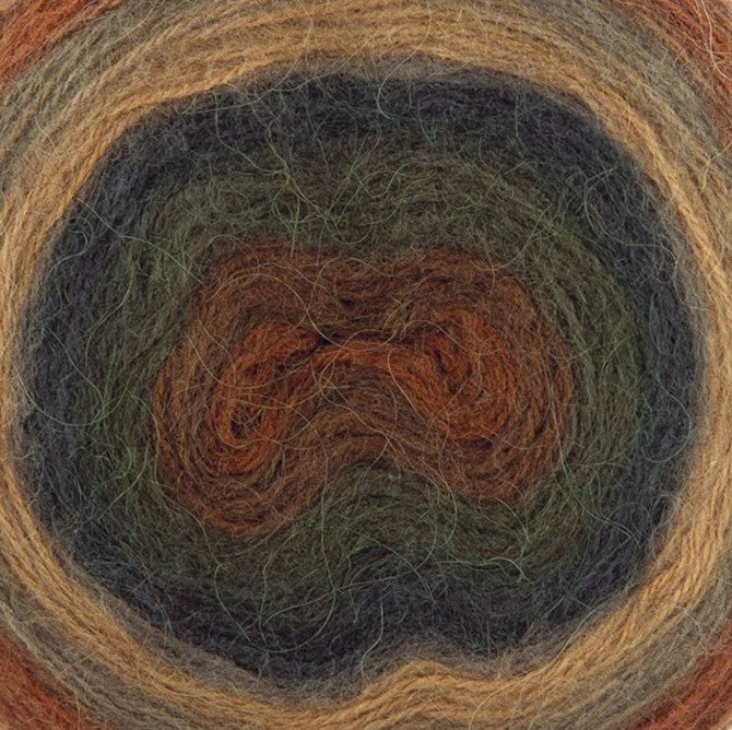Papatya - Cake Angora - kol.607
