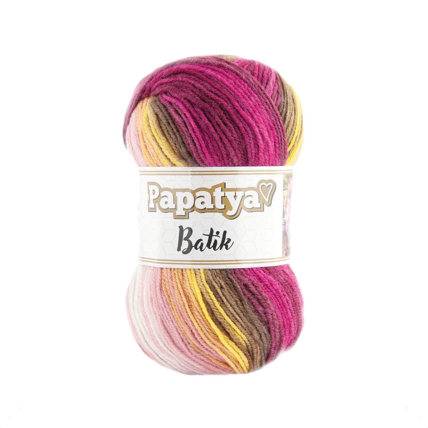 Papatya - Batik - kol.554-32