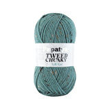 Papatya - Tweed Chunky - kol.6630