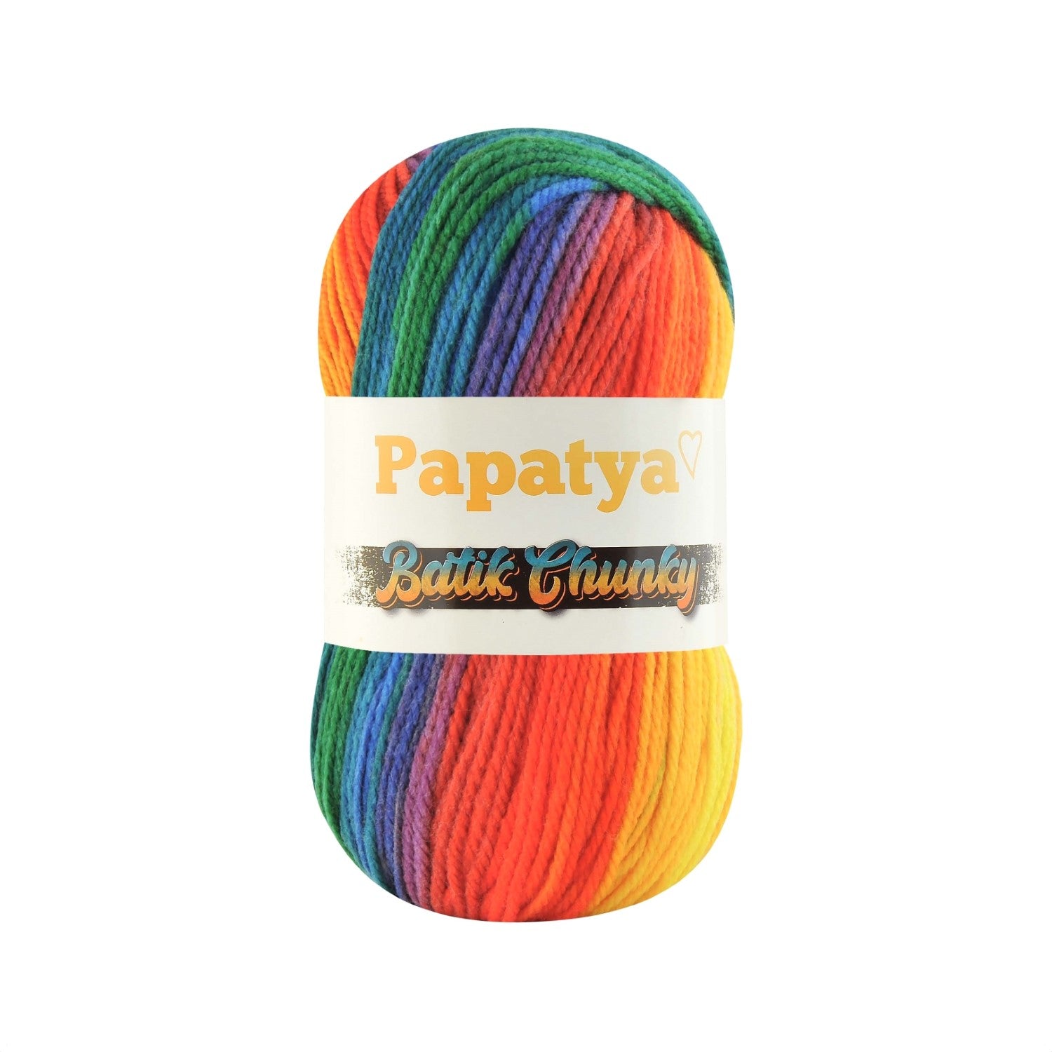 Papatya - Batik Chunky - kol.102