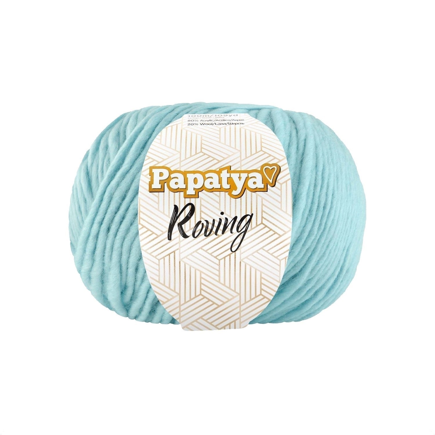 Papatya - Roving - kol.16