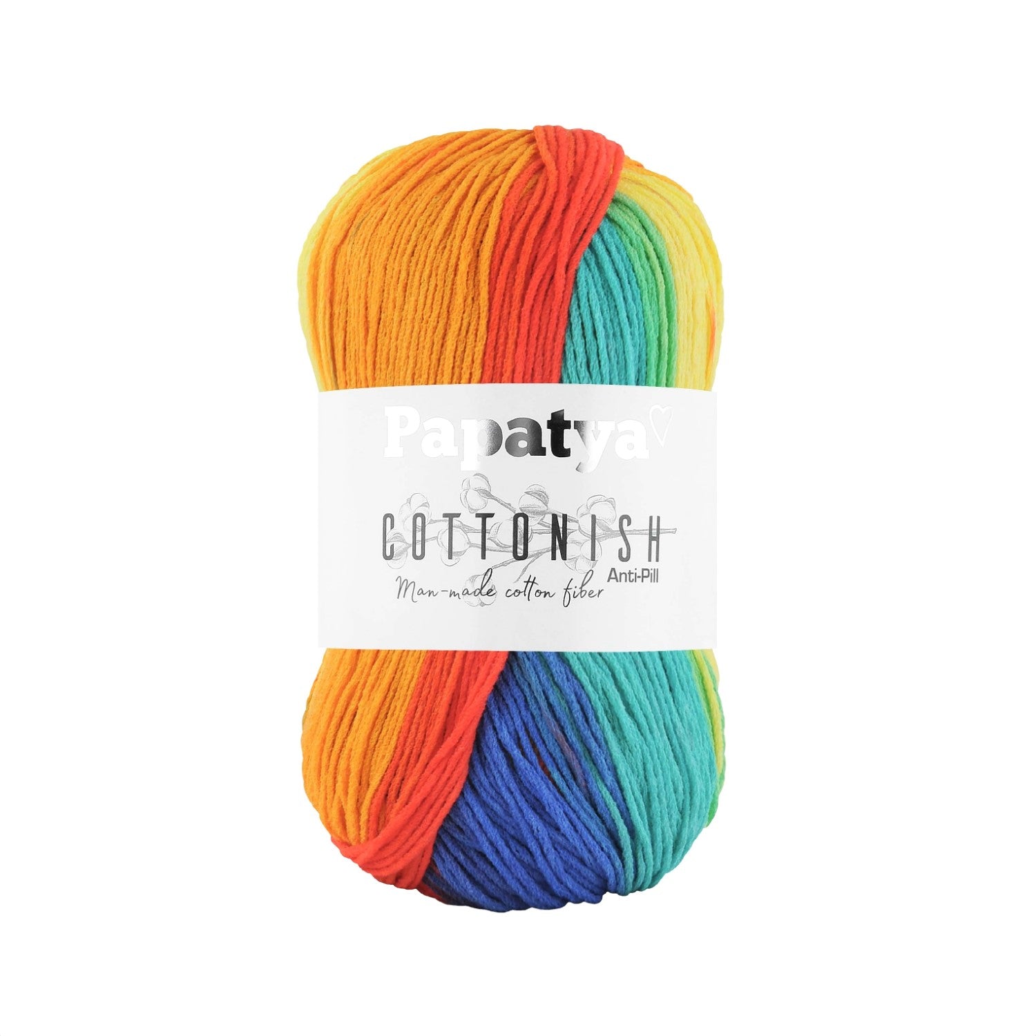 Papatya - Cottonish - kol.14