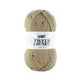 Papatya - Tweed Chunky - kol.9320