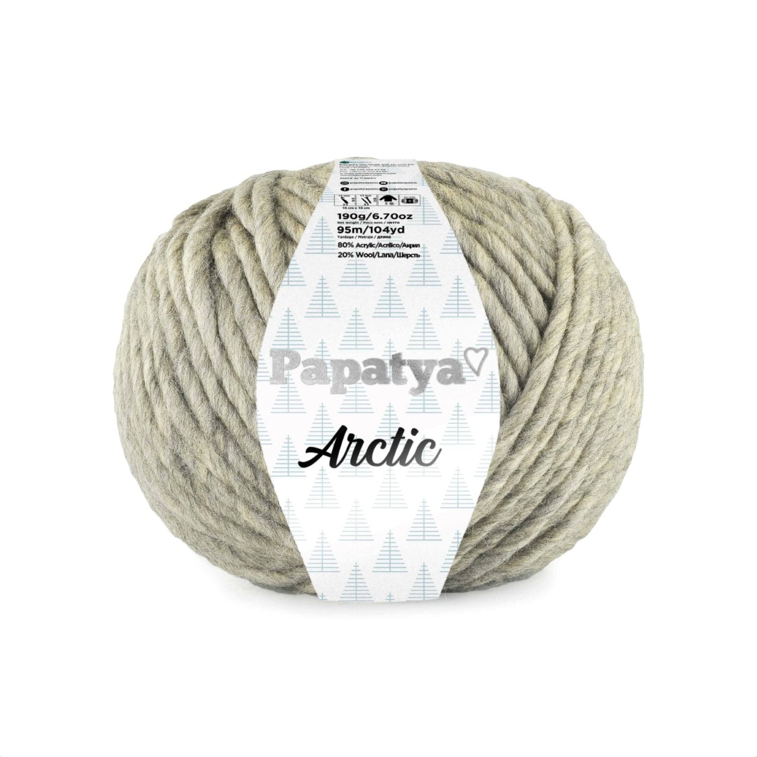 Papatya - Arctic - kol.103