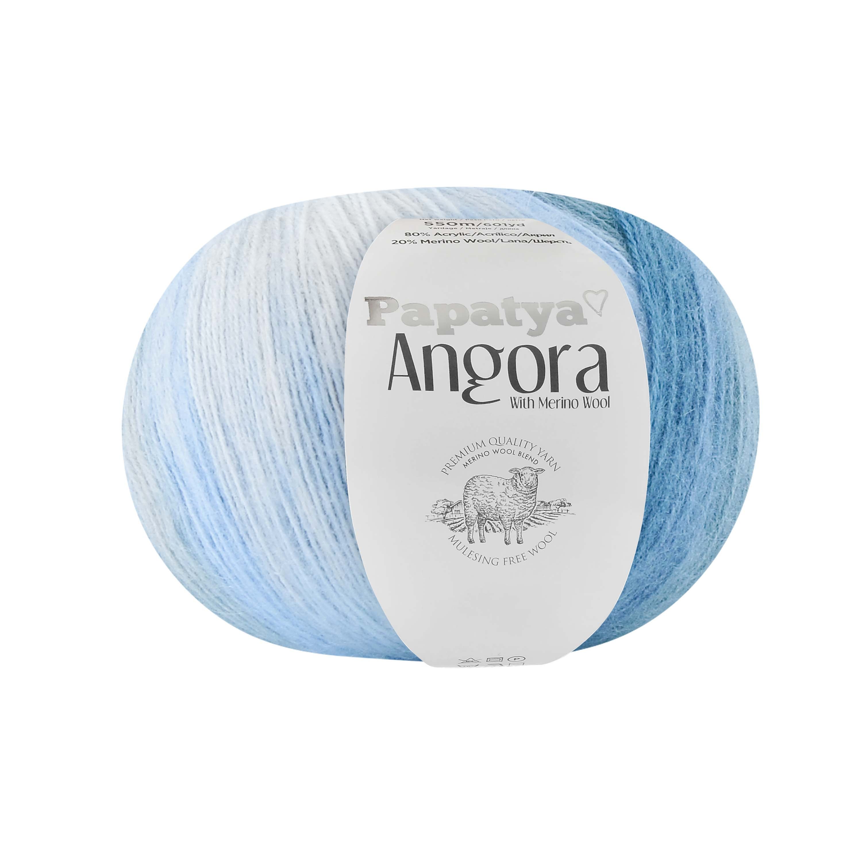 Papatya - Angora Batik - kol.556-67