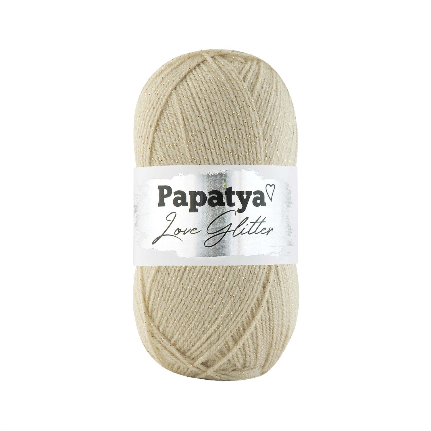 Papatya - Love Glitter - kol.9220