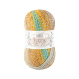 Papatya - Batik Cotton Blend - kol.1011