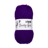 Papatya - Chunky Wool - kol.4595