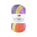 Włóczka - Papatya - Cottonish - kol.01
