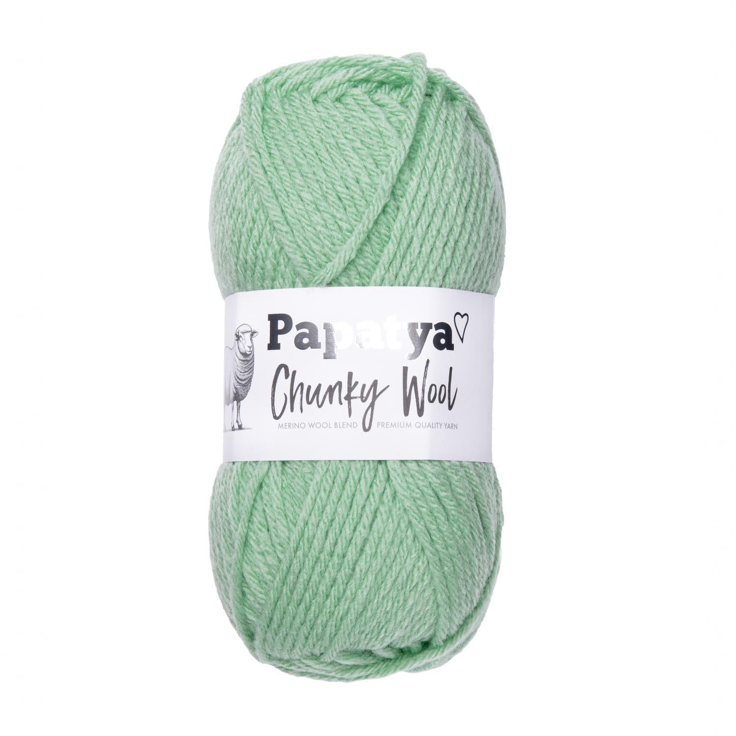 Papatya - Chunky Wool - kol.6530
