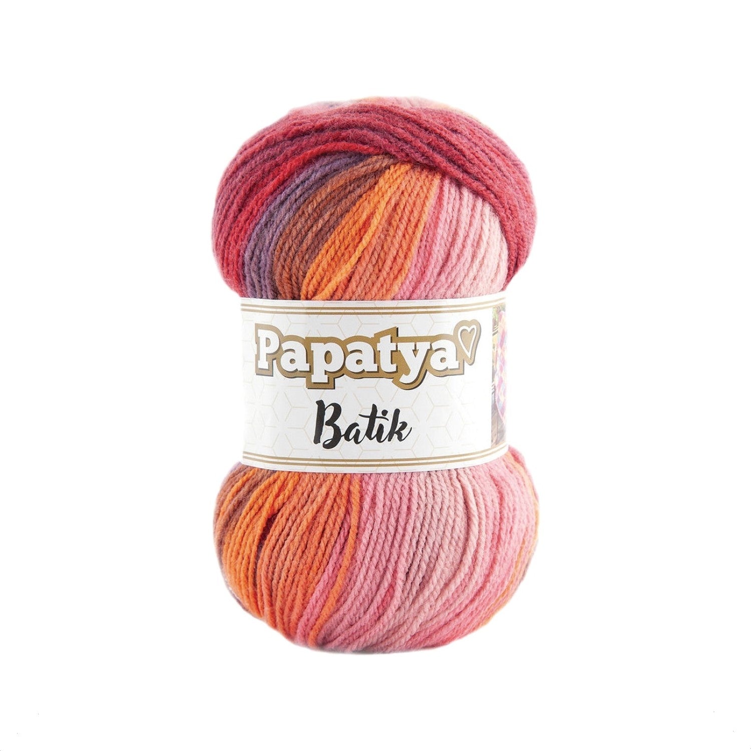 Papatya - Batik - kol.554-26