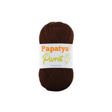 Papatya - Parrot - kol.9080 (brąz)