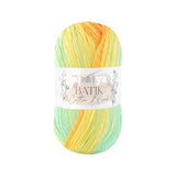 Papatya - Batik Cotton Blend - kol.1004