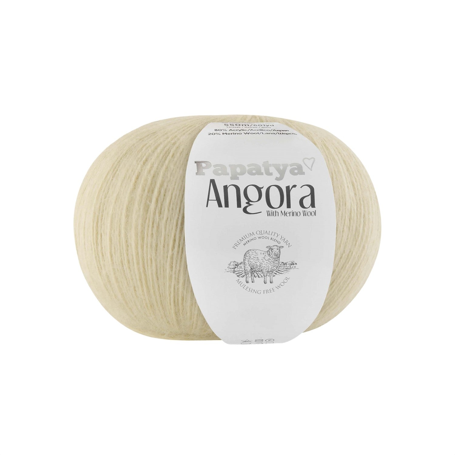 Papatya - Angora - kol.9220