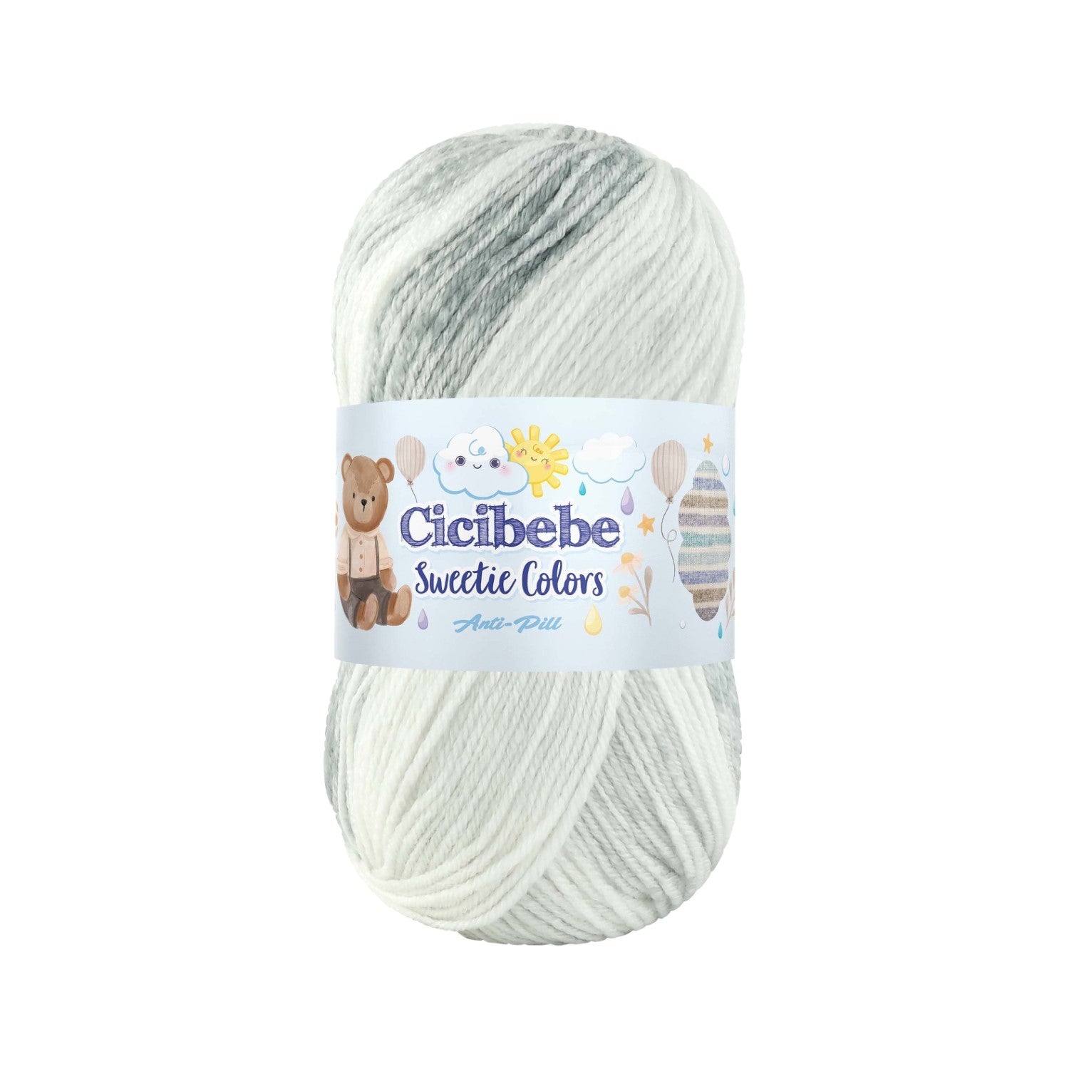 Papatya - Cicibebe Sweetie Colors - kol.108