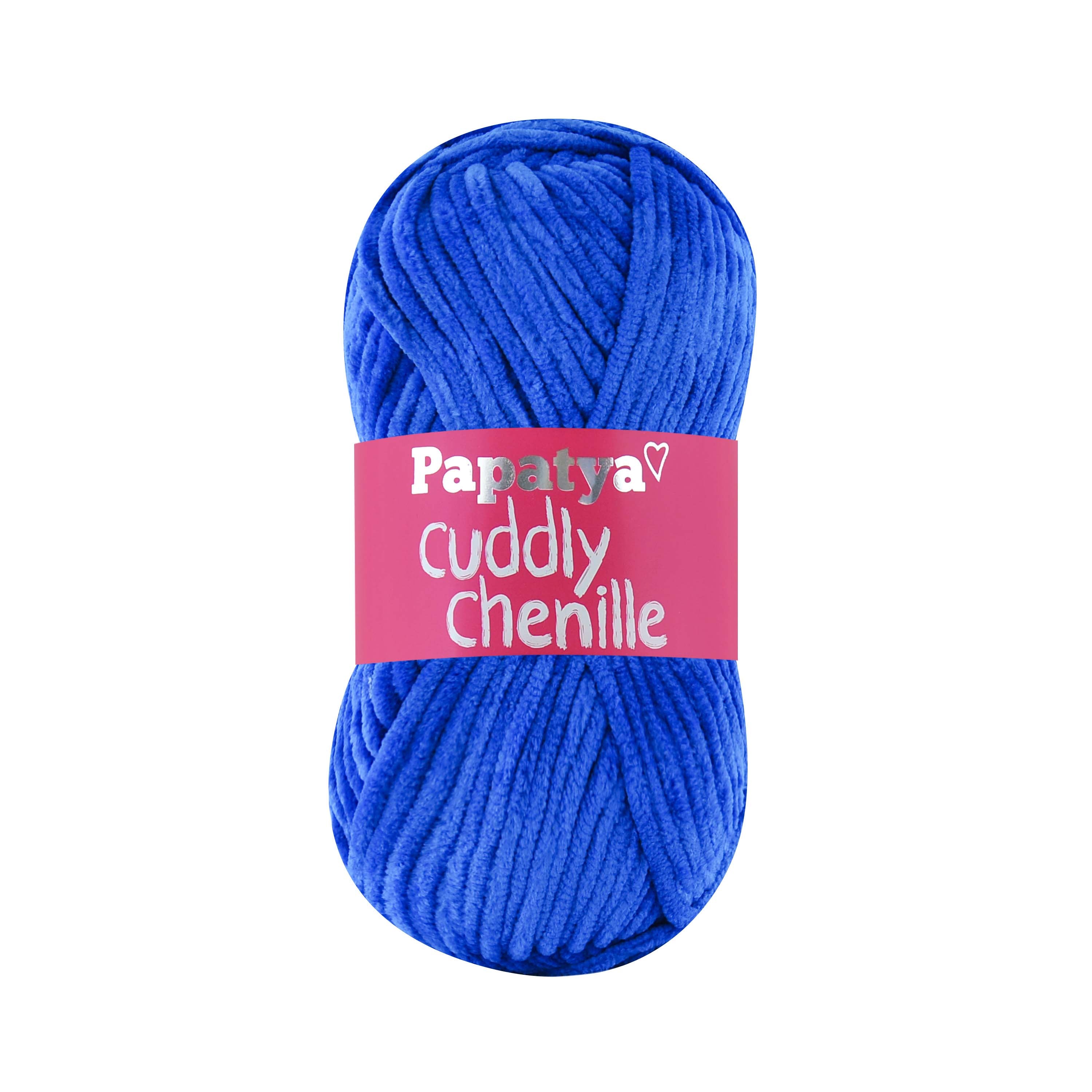 Włóczka - Papatya - Cuddly  - kol.5210