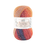 Papatya - Batik Cotton Blend - kol.1008