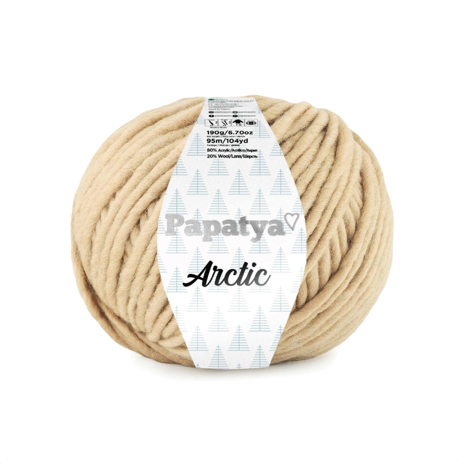 Papatya - Arctic - kol.101