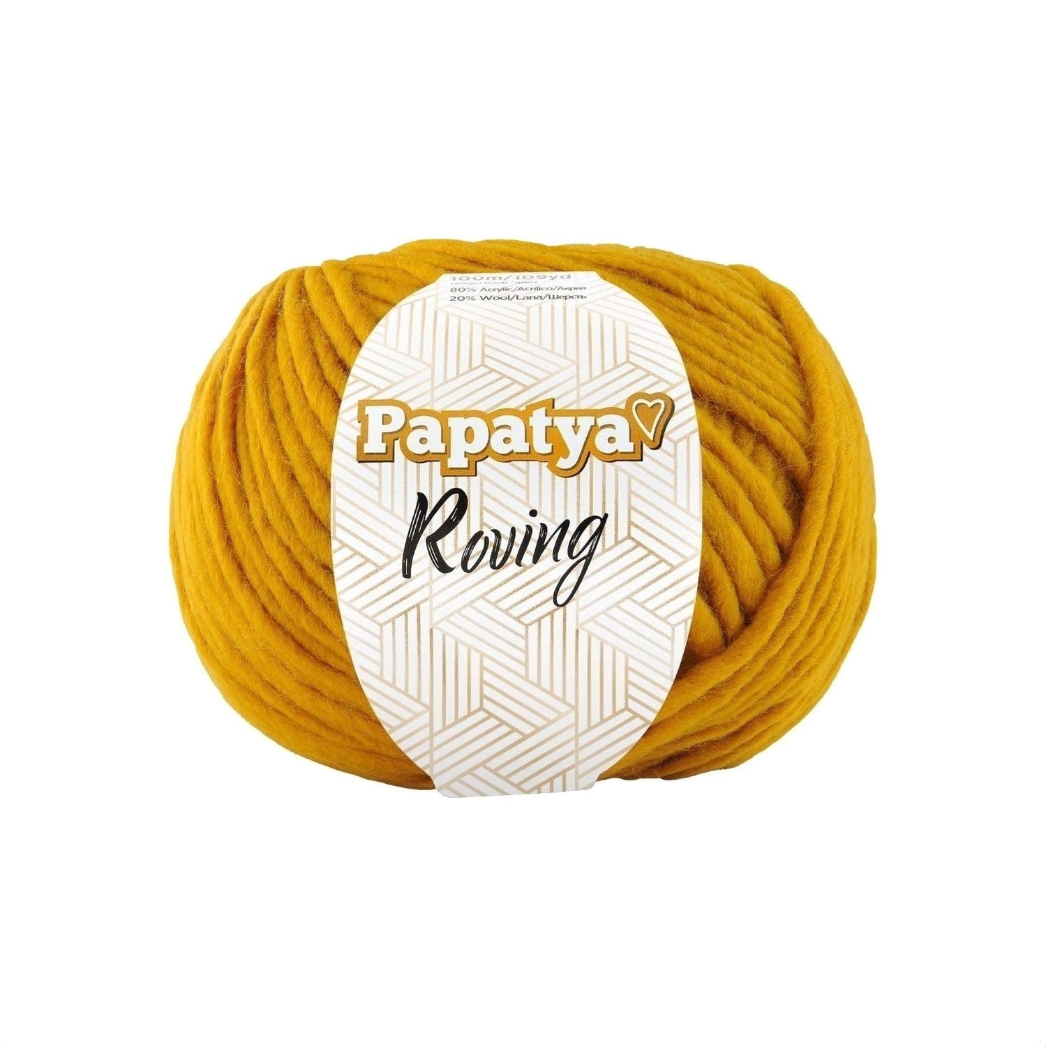 Papatya - Roving - kol.14
