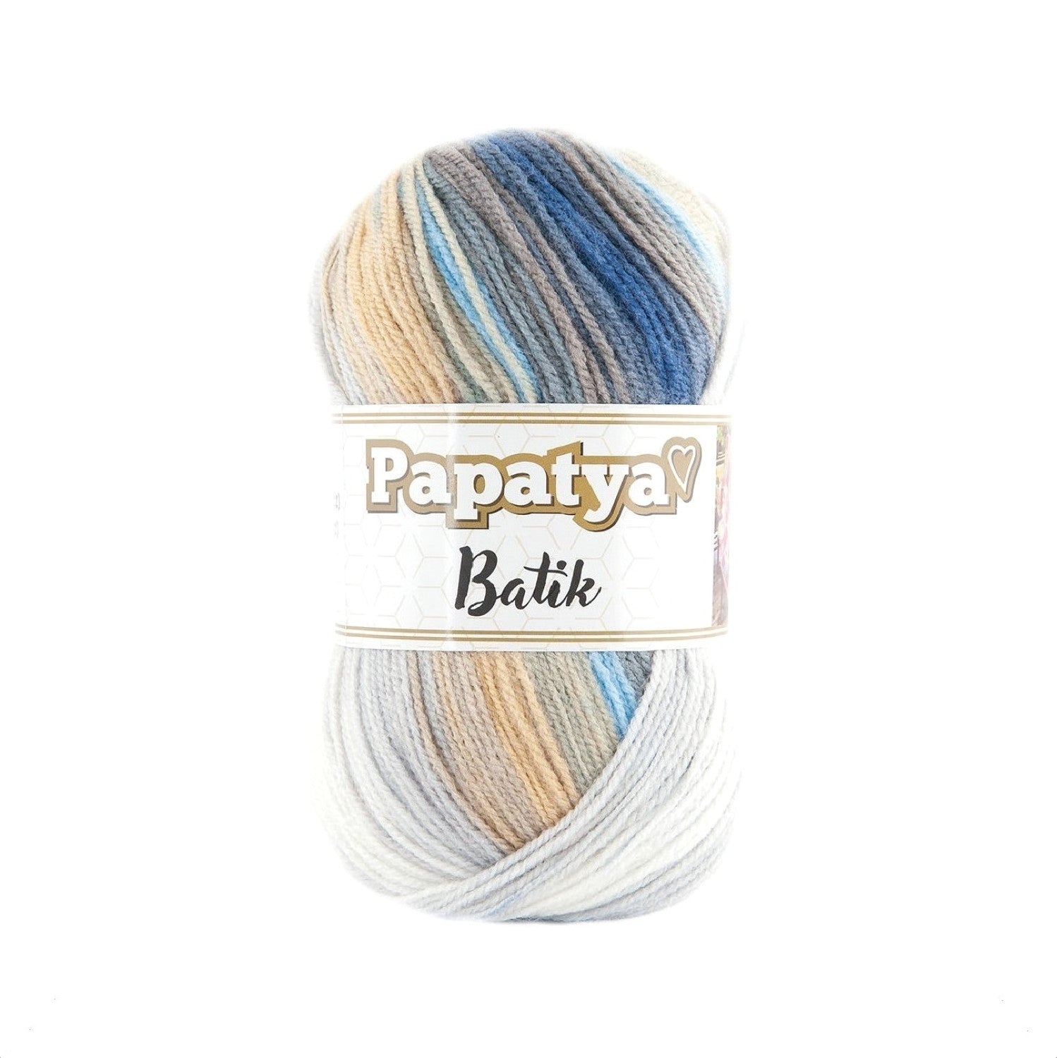 Papatya - Batik - kol.554-18