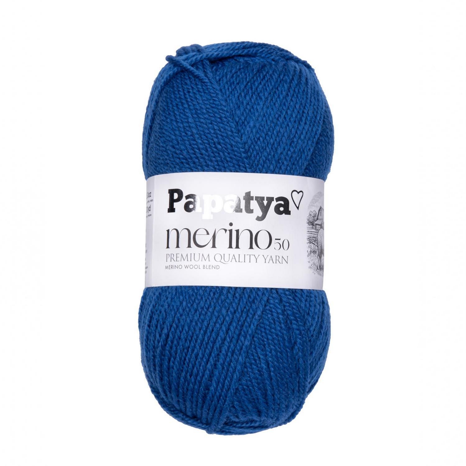Włóczka - Papatya - Merino 50 - kol.5770
