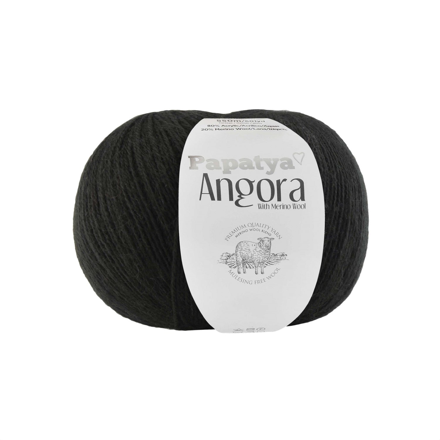 Papatya - Angora - kol.2000