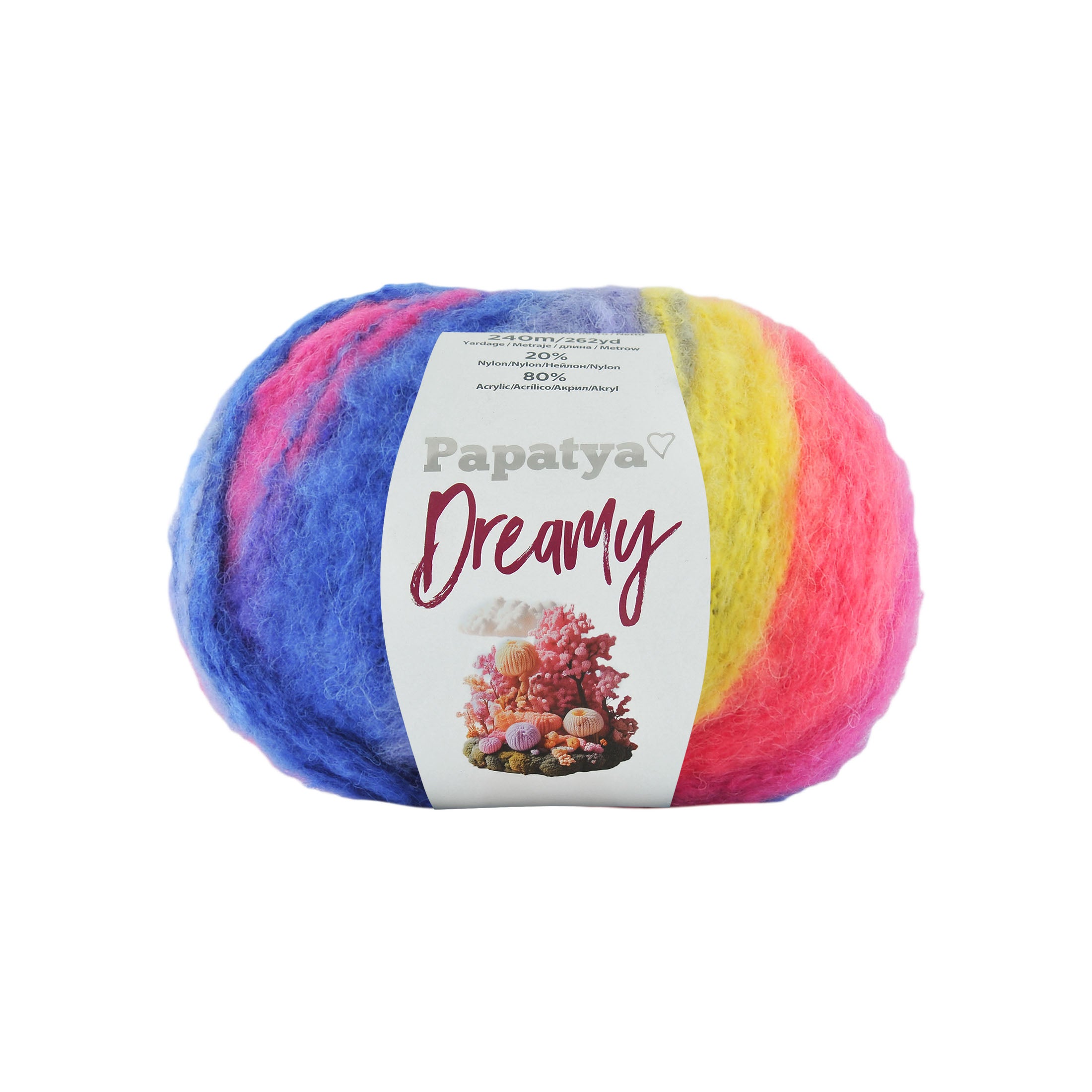 Papatya - Dreamy - kol.02