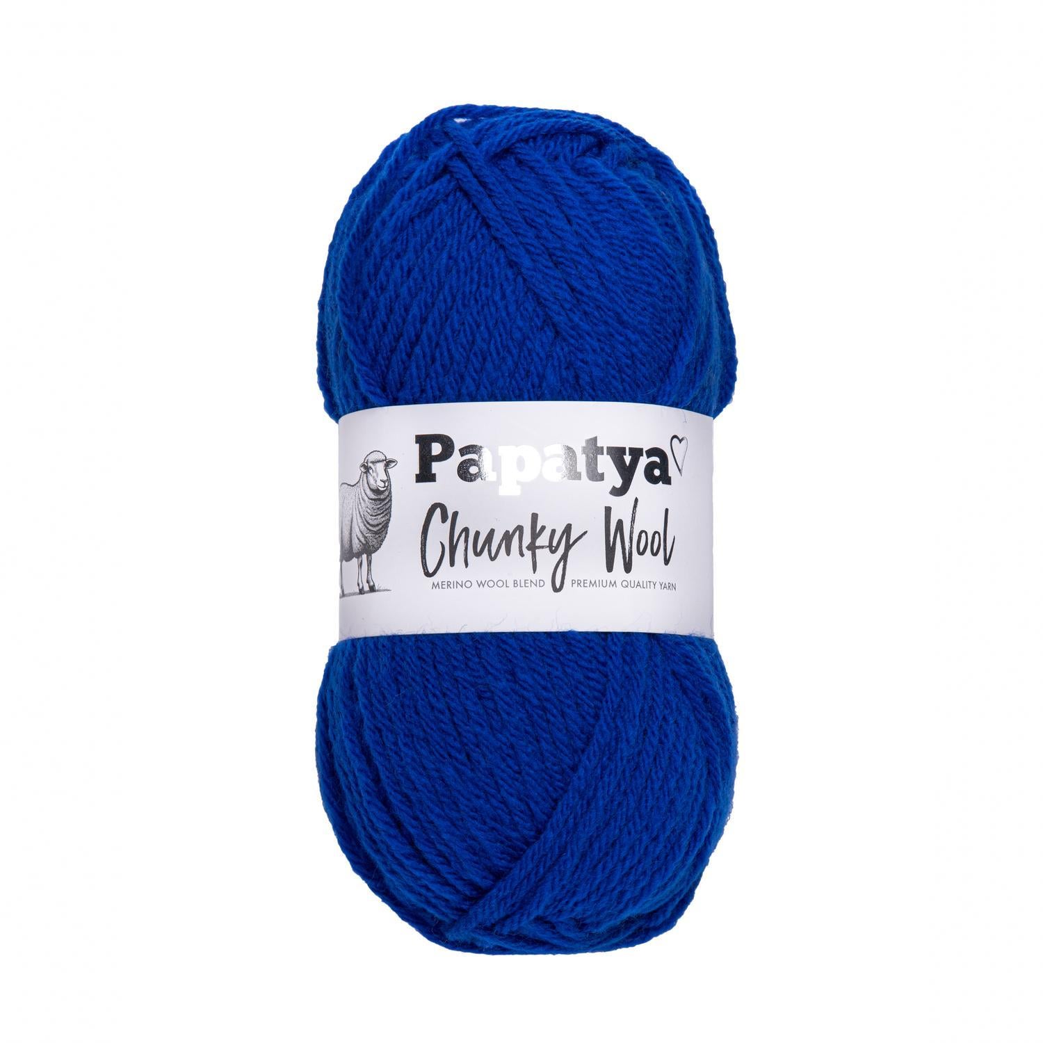Papatya - Chunky Wool - kol.5250