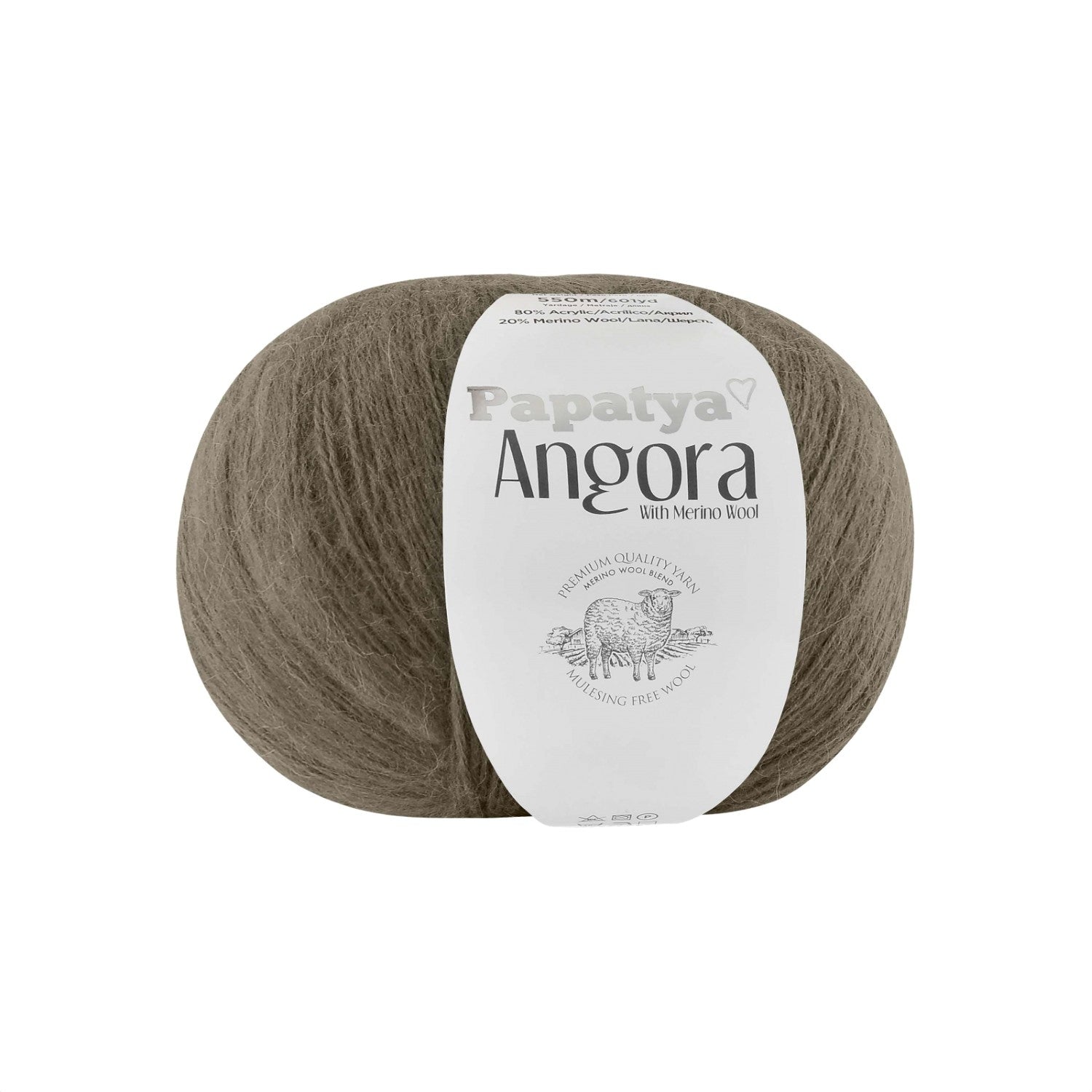 Papatya - Angora - kol.9270