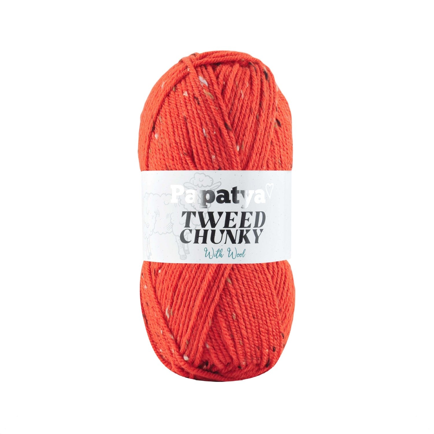 Papatya - Tweed Chunky - kol.3250