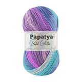 Papatya - Batik Glitter - kol - 05