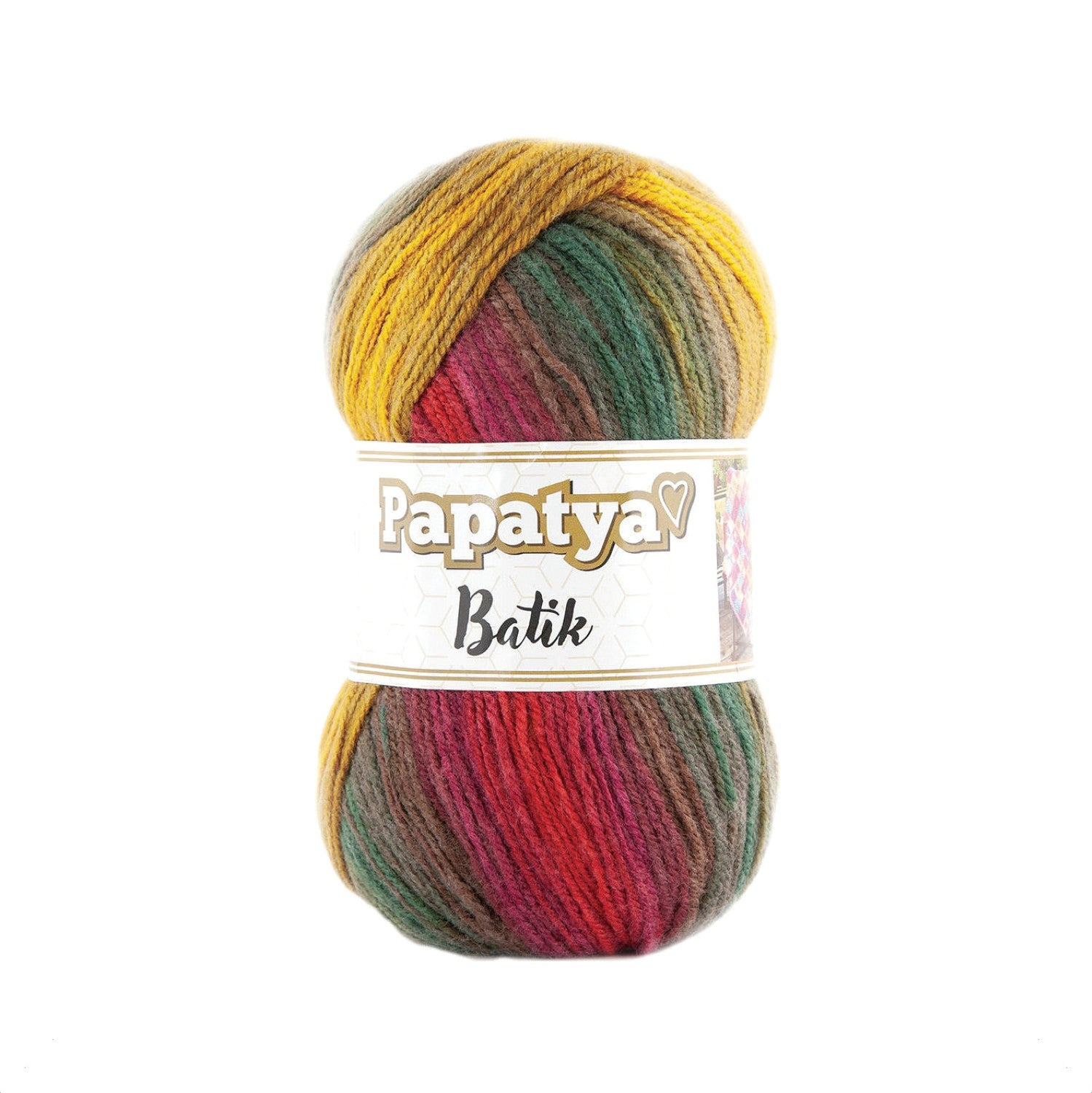 Papatya - Batik - kol.554-34