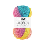 Włóczka - Papatya - Cottonish - kol.12