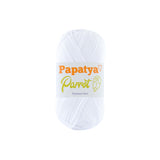 Papatya - Parrot - kol.1000 (biały)