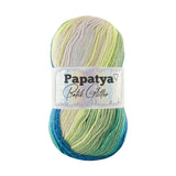 Papatya - Batik Glitter - kol - 11