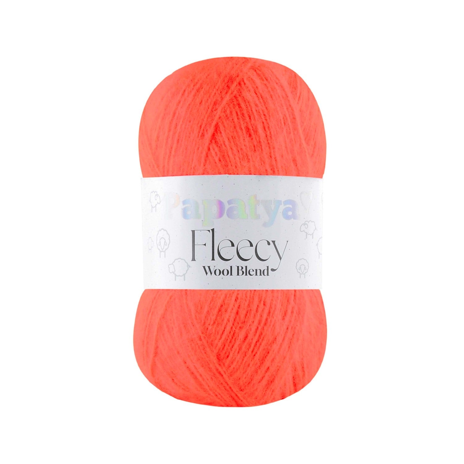 Papatya - Fleecy - kol.4840 (neon)