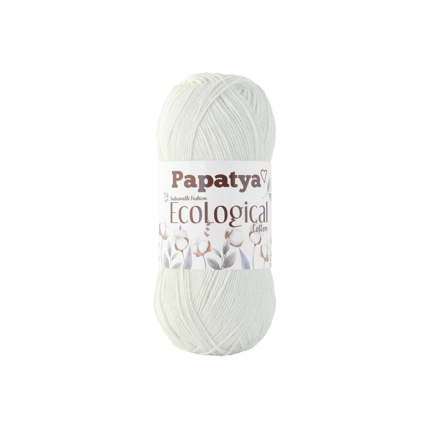 Papatya - EcoLogical Cotton - kol.305