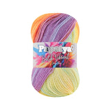 Papatya - Batik Vibrant - kol.07