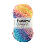 Papatya - Batik Glitter - kol - 06