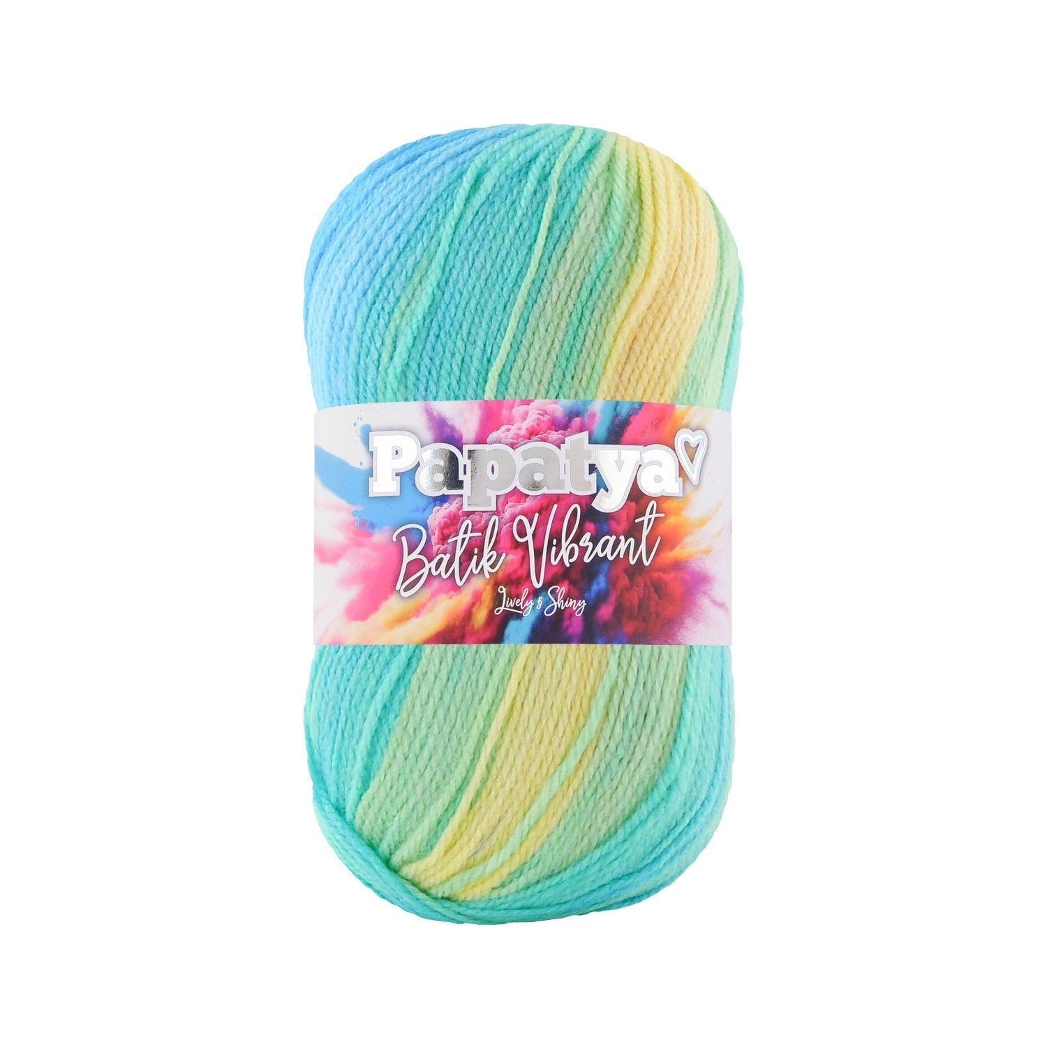 Papatya - Batik Vibrant - kol.10