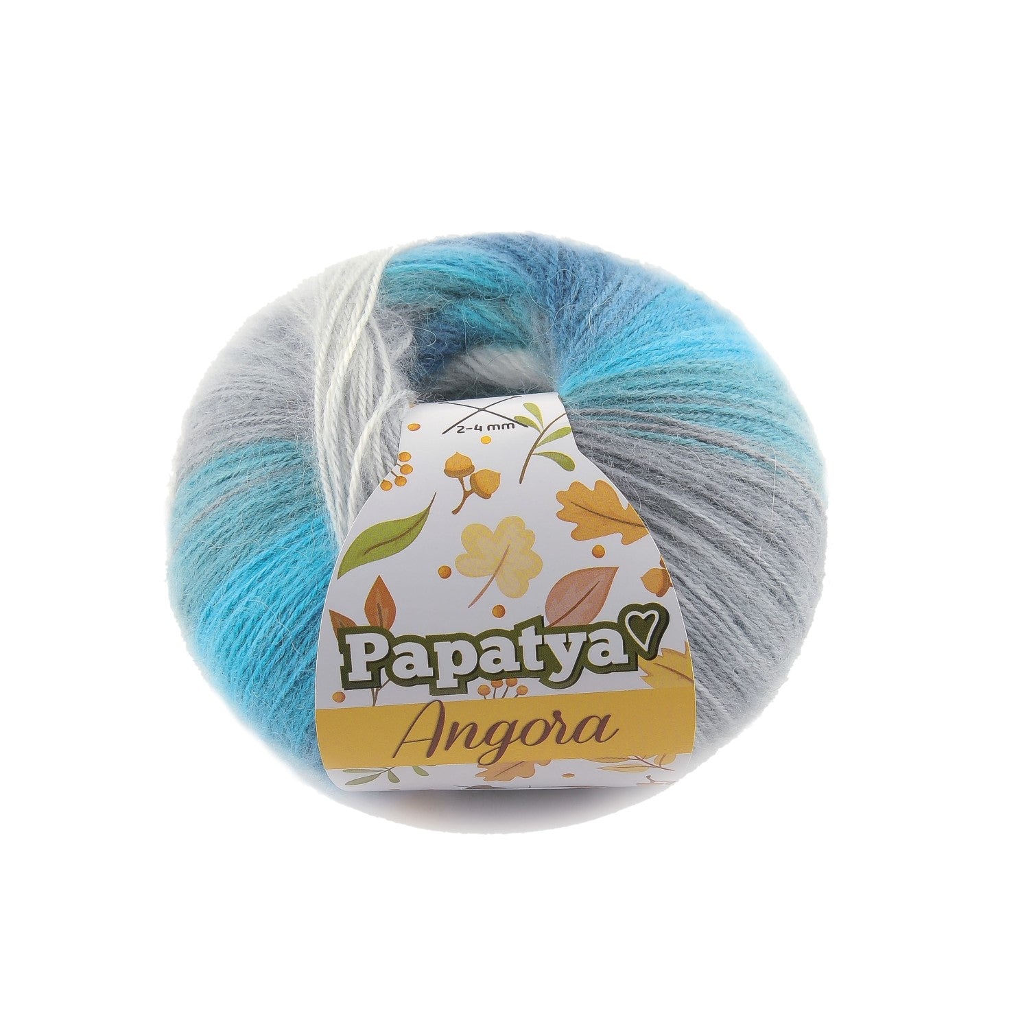 Papatya - Angora Batik - kol.556-83