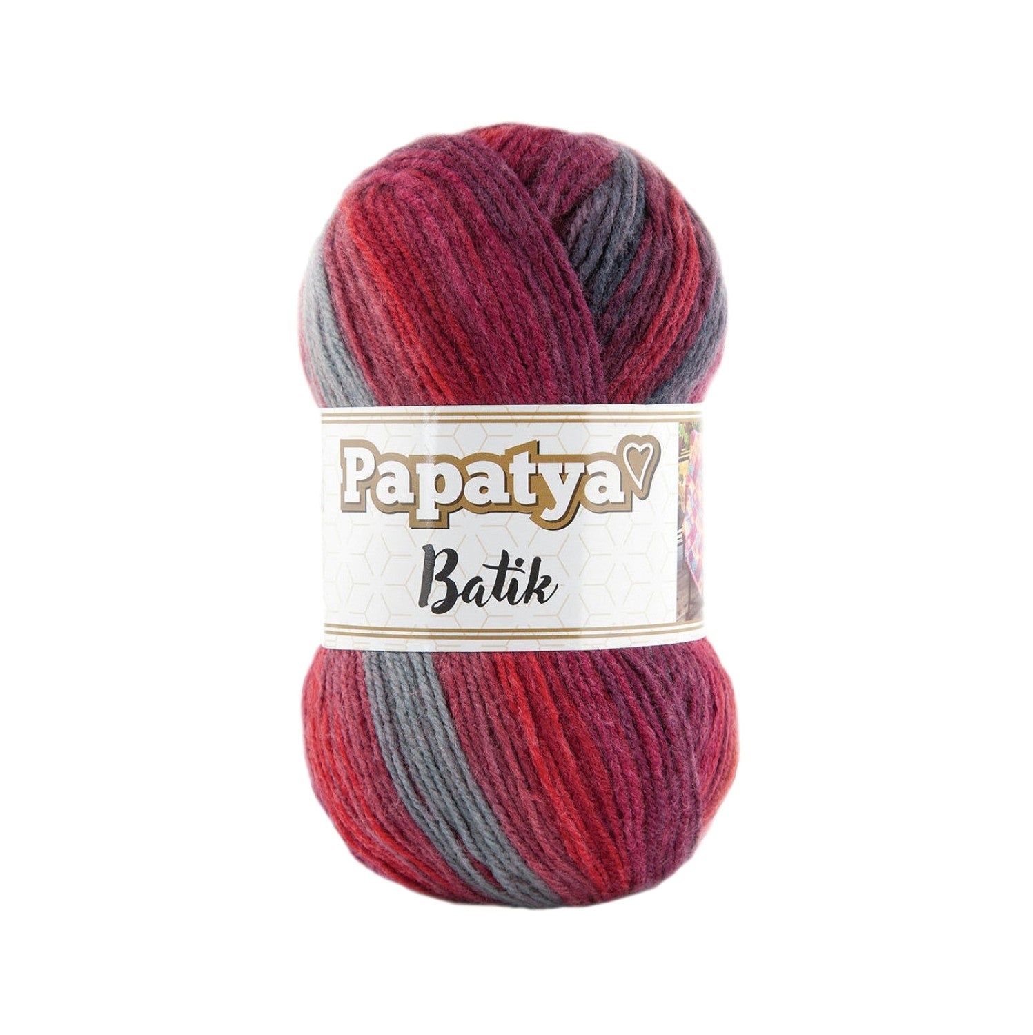Papatya - Batik - kol.554-42