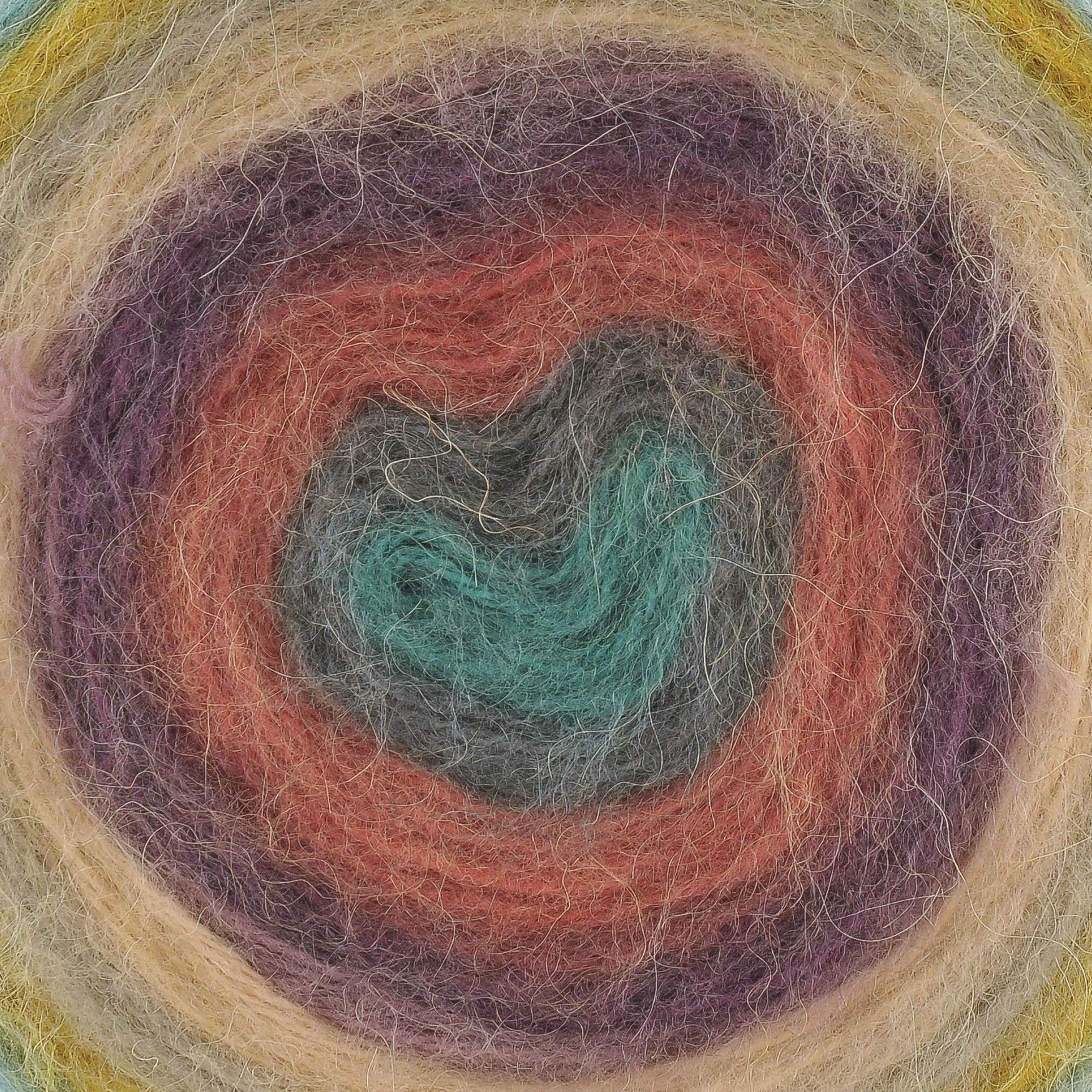 Papatya - Cake Angora - kol.612