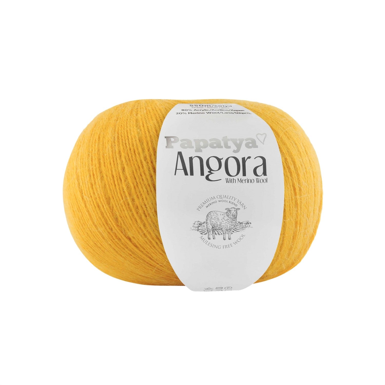 Papatya - Angora - kol.8740