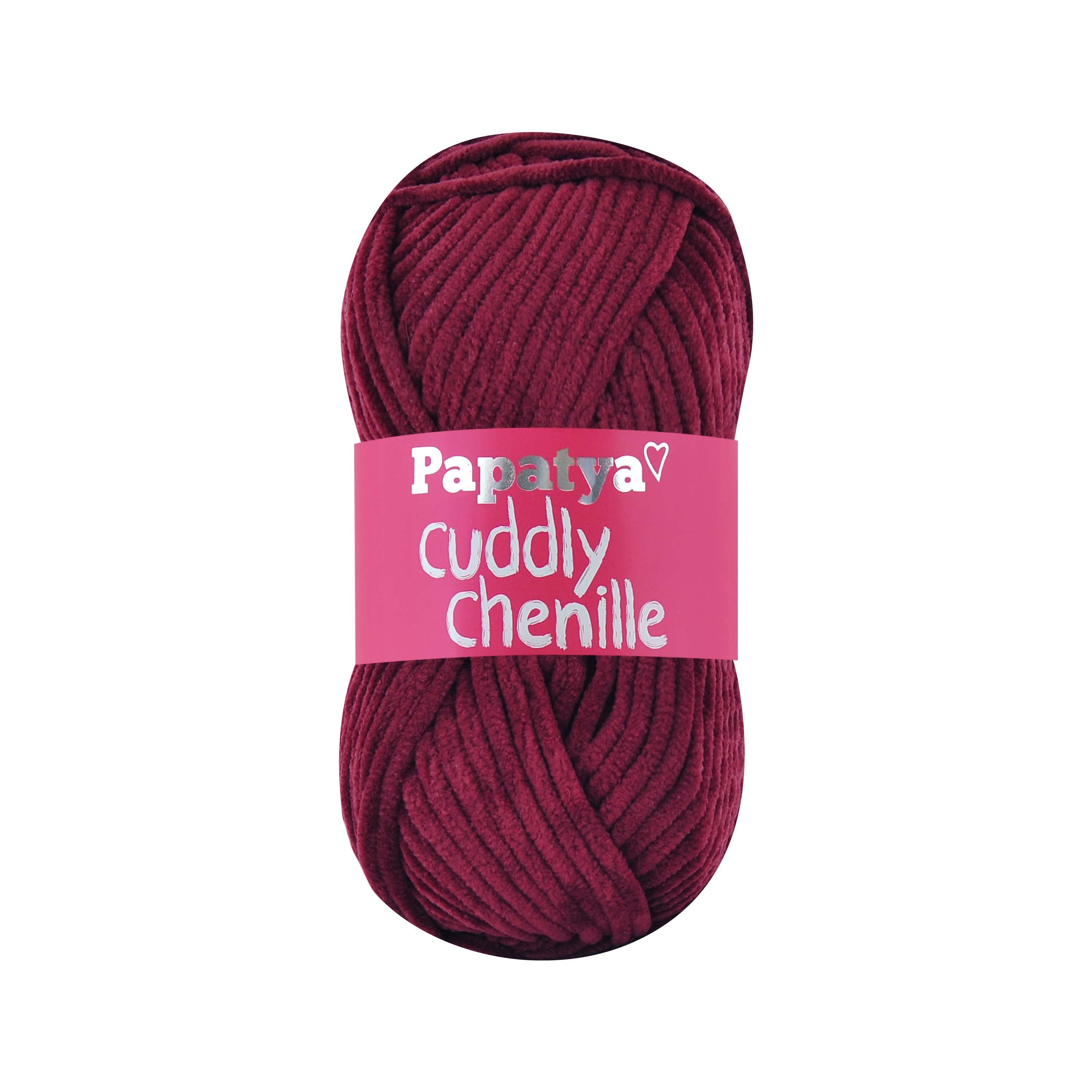 Włóczka - Papatya - Cuddly  - kol.3230