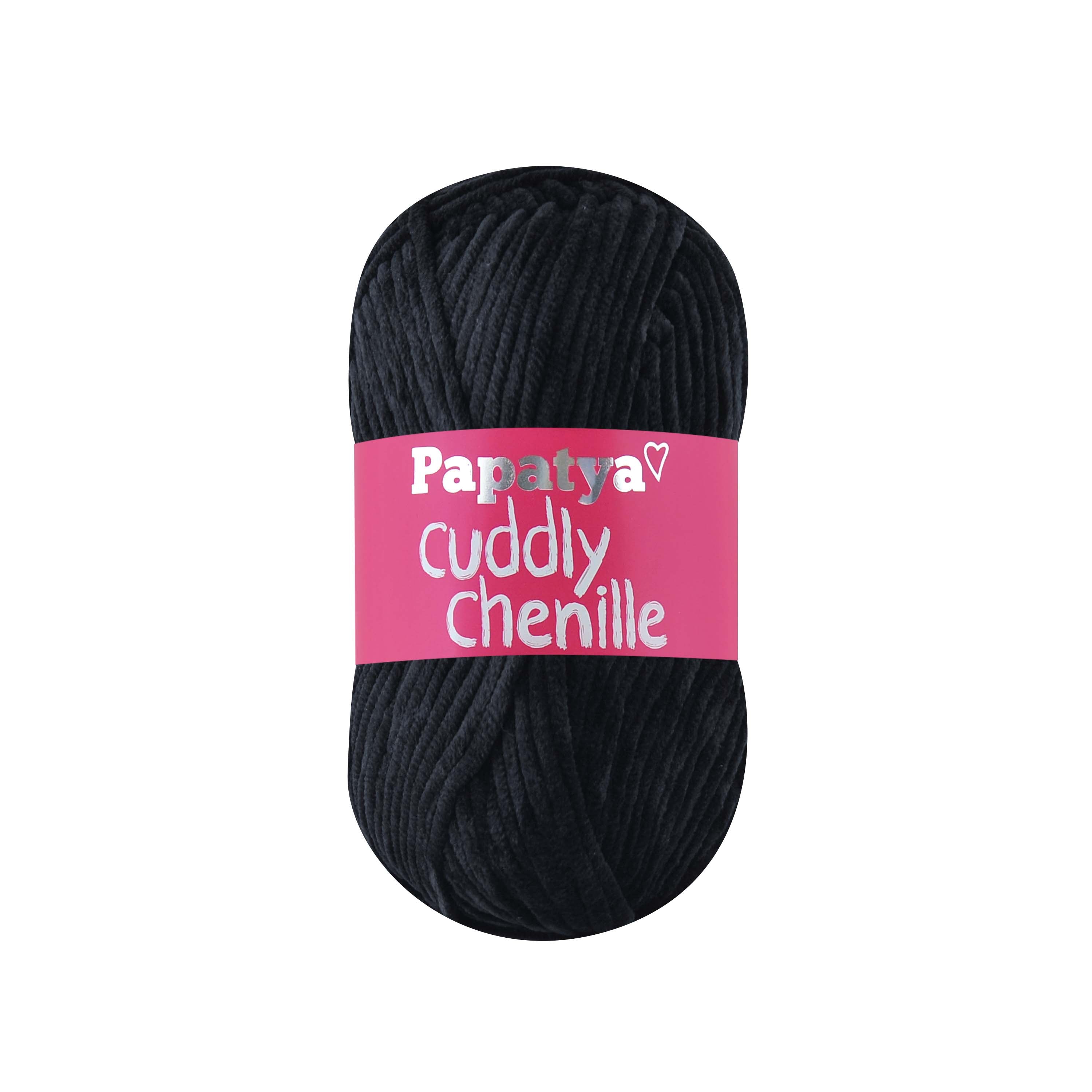 Włóczka - Papatya - Cuddly  - kol.2000