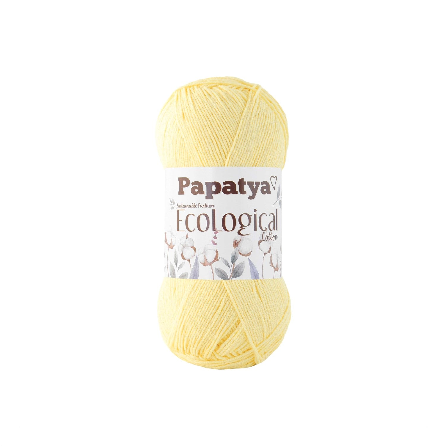 Papatya - EcoLogical Cotton - kol.706
