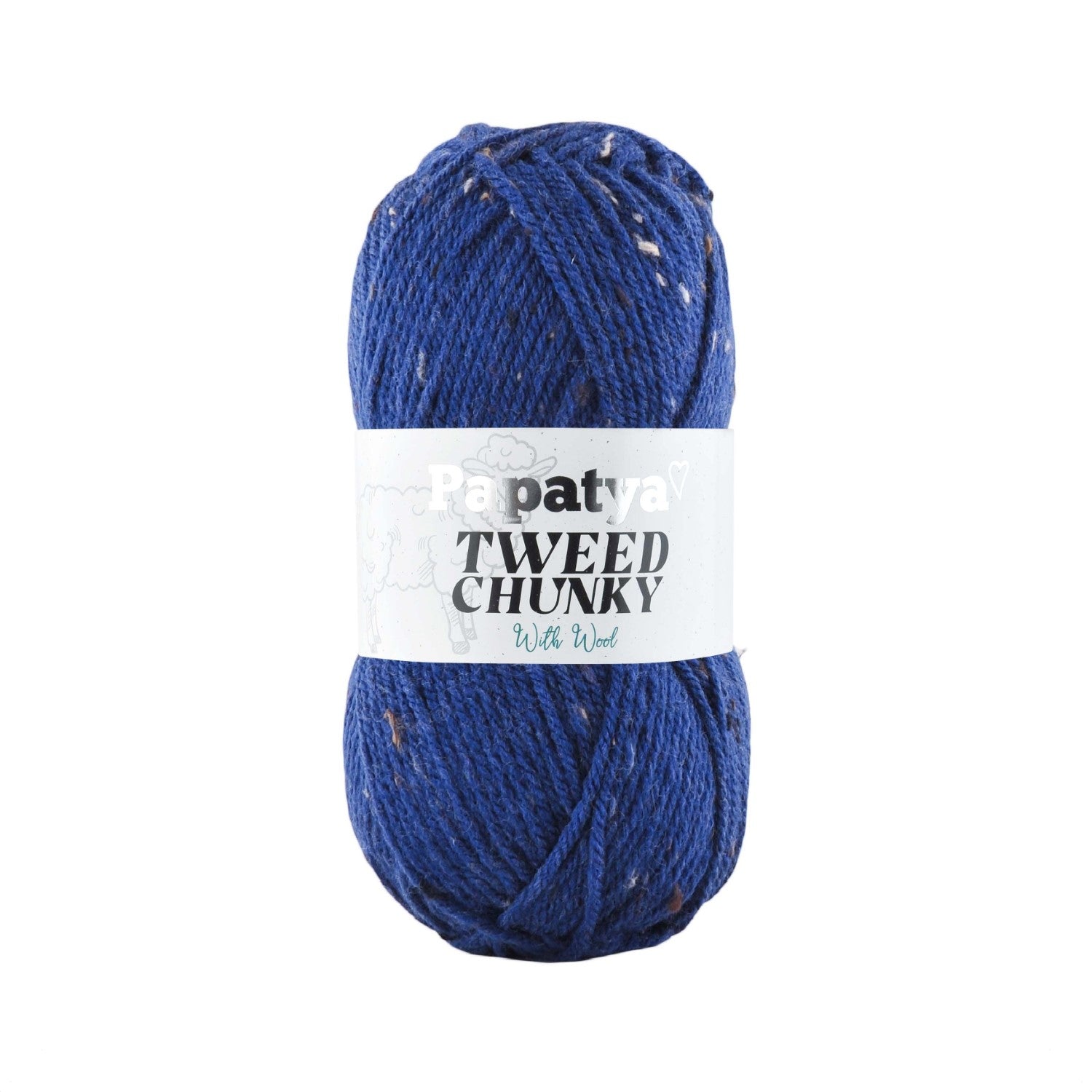 Papatya - Tweed Chunky - kol.5280