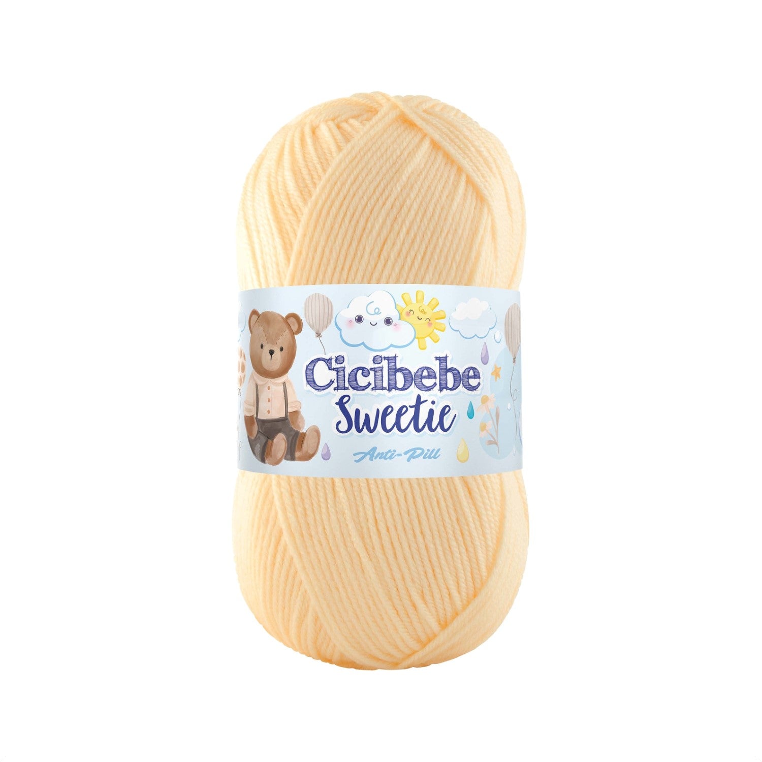Papatya - Cicibebe Sweetie - kol.7419